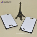 SUNMETA Sublimation Heat Transfer Blank 2D Phone Case